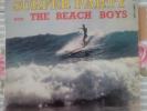 THE BEACH BOYS SURFER PARTY RARE DISQUE 45