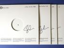 SIGNED by STEVEN WILSON - Porcupine Tree  
