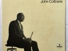 John Coltrane  Ascension White Label Promo LP 