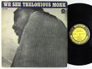 Thelonious Monk - We See LP - 
