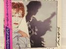 DAVID BOWIE / SCARY MONSTERS JAPAN ISSUE LP 
