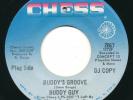 BUDDY GUY - Buddys Groove / She Suits 