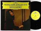 Martha Argerich - Chopin 24 Preludes LP - 