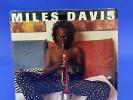 Miles Davis Doo-Bop 1992 Jazz Lp In Shrink  