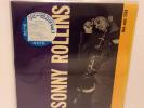 Sonny Rollins - Volume 1 JAPAN LP IN 