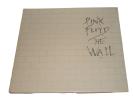 Pink Floyd The Wall Sealed Vinyl Records 