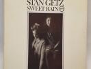 Stan Getz Quartet: Sweet Rain NM LP 