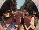 The Beatles - Abbey Road (Picture Disc)