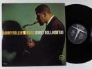 SONNY ROLLINS Brass/Trio VERVE LP VG+ 