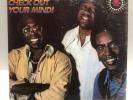 The Impressions-Check Out Your Mind -Curtom ‎CRS8006 