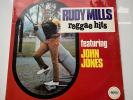 Rudy Mills Reggae Hits UK PAMA LP 