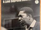 John Coltrane A Love Supreme Impulse A-77 1965 