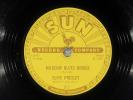 78 RPM -- Elvis Presley Sun 215 Milkcow Blues 