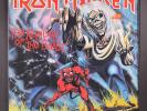IRON MAIDEN: the number of the beast 