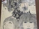 Beatles Silver Parlophone UK Import Sealed LP 