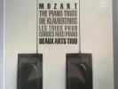 A521 Mozart The Piano Trios Beaux Arts 