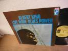 Albert King Live Wire Blues Power UK 
