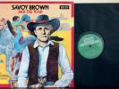 SAVOY BROWN   Jack The Toad (Decca) UK  1973 