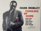 Jazz Vinyl.Hank Mobley.-Thinking Of Home.