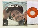 Bob Dylan 45 + Picture Sleeve Highway 61 Revisited Holland 