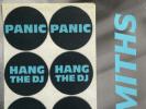 The Smiths -Panic- Rare UK 7 with Sticker 