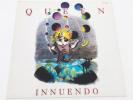 Queen Innuendo Vinyl LP - 1991 EMI 068 7 95887 1 - 