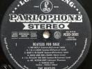 THE *BEATLES FOR SALE* SILVER&BLACK OZ 