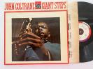John Coltrane LP Giant Steps RARE Bullseye 