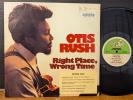 Otis Rush ‎– Right Place Wrong Time 1976 Chicago 