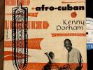 Kenny Dorham Afro Cuban VG+ 1st DG 