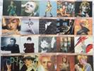 David Bowie LIFETIMES Complete Set of 20 7” SINGLES 1983 