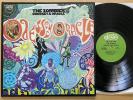 THE ZOMBIES ODESSEY AND ORACLE RARE 1968 US 