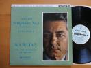 SAX 2392 ED1 Sibelius Symphony no. 5 Karajan EXCELLENT 