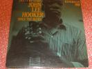 JOHN LEE HOOKER Thats My Story LP (1960) 