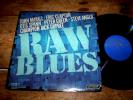 RAW BLUES: 1972 vinyl LP w/ JOHN MAYALL 