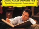 Berliner Philharmoniker Claudio Abbado Mahler: Symphonie No. 5 (