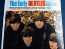 The Beatles The Early Beatles US Orig65 