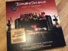 David Gilmour 5 VINYL Box Set Live In 