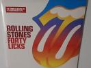 THE ROLLING STONES FORTY LICKS (2023) BRAND NEW 