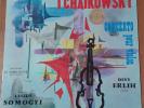 Devy Erlih Tchaikovsky Concerto Ducretet-Thomson French Stereo 12’’ 