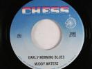 Blues 45 - Muddy Waters - Early Morning 