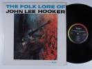 JOHN LEE HOOKER The Folk Lore Of... 
