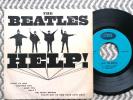 The Beatles - Help  EP / Thailand Thai 
