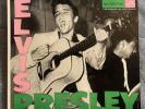 ELVIS PRESLEY Debut 2 x 45 EP RCA Victor 