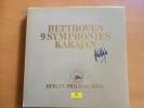 DG 2721 200 Beethoven 9 Symphonies Karajan SIGNED Limited Edition 