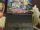 Iron Maiden ‘Best Of The Beast’ 4lp 