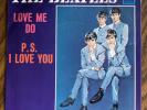 Beatles Love Me Do P.S. I 