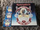 Iron Maiden First Ten Years Vinyl Box 