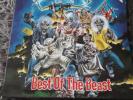 Iron Maiden Best Of The Beast 4 LP 