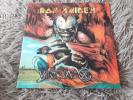 Iron Maiden Virtual XI Original Double LP 